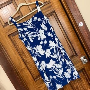 Large Chaps Dress NWT